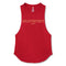 0801. Modal Core Cut-Off Tank / Red